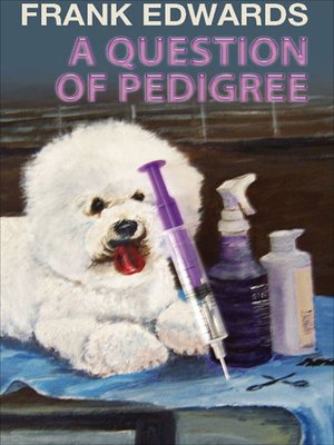 cover image of A Question of Pedigree